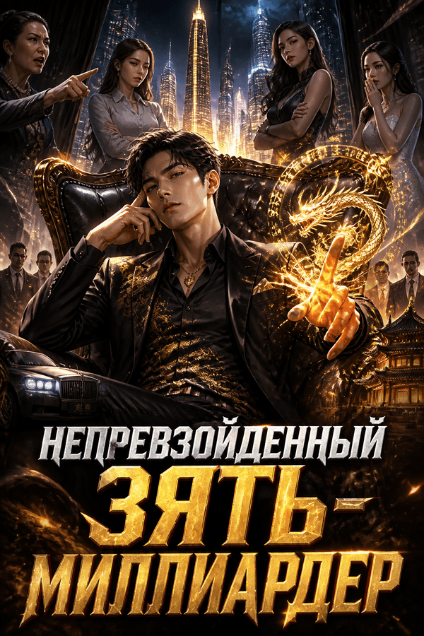 Непревзойденный зять-миллиардер