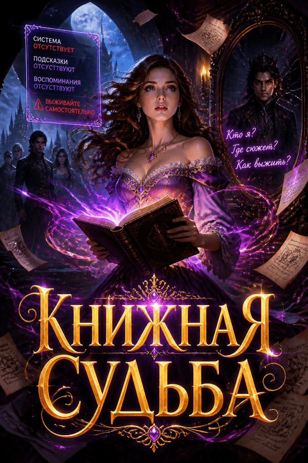 Книжная судьба