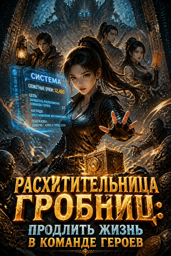 Расхитительница гробниц: Продлить жизнь в команде героев