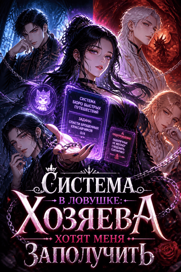 Система в ловушке: Хозяева хотят меня заполучить