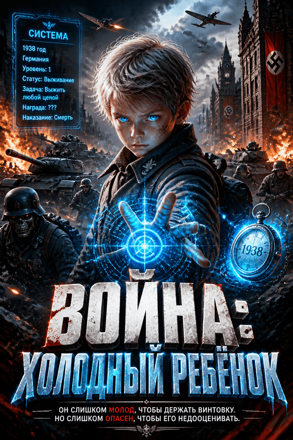 Война: Холодный ребёнок