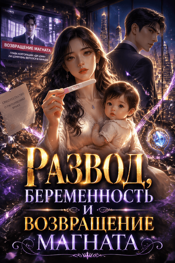 Секрет госпожи Ли: тайный наследник после развода
