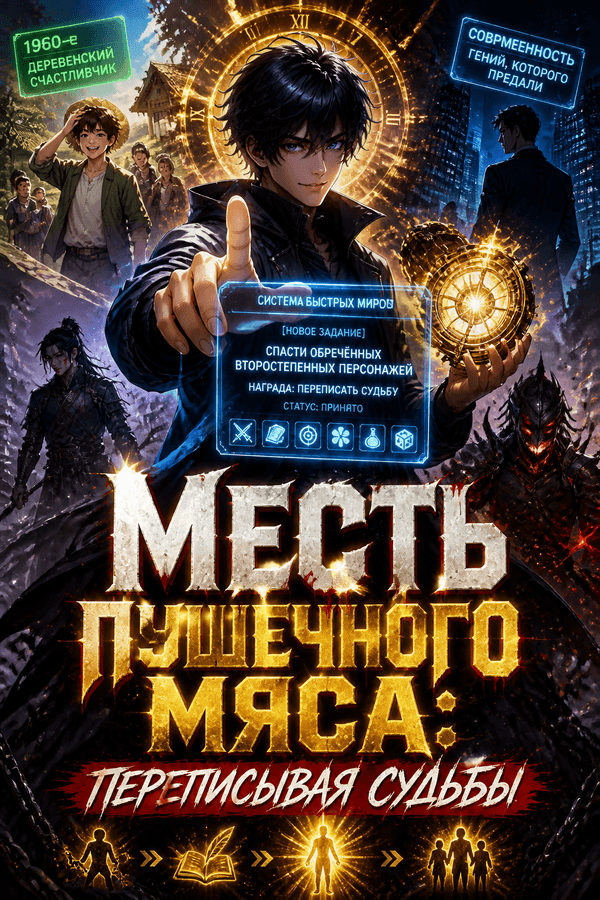 Месть пушечного мяса: Переписывая судьбы