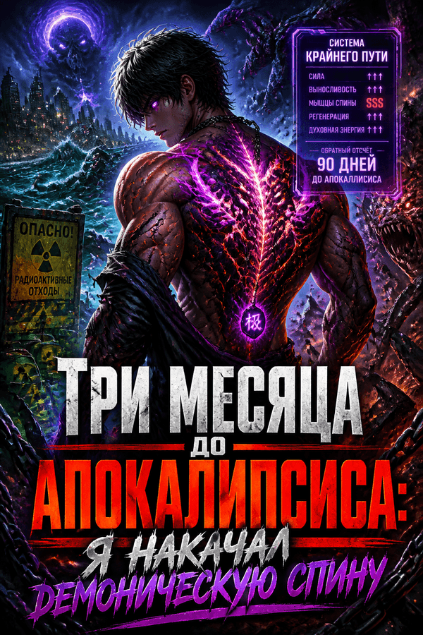 Три месяца до апокалипсиса: я накачал демоническую спину