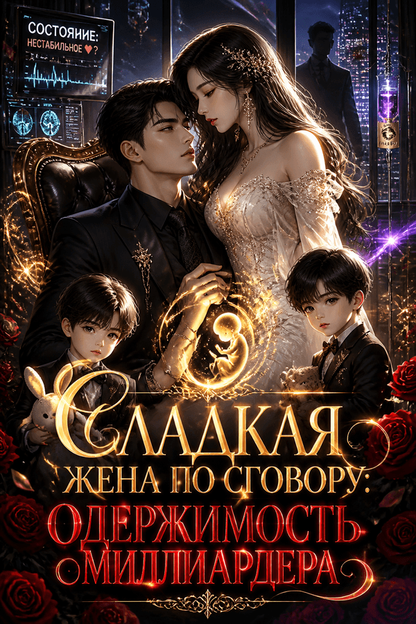 Подменённая невеста тирана: беременна от него, а он не помнит