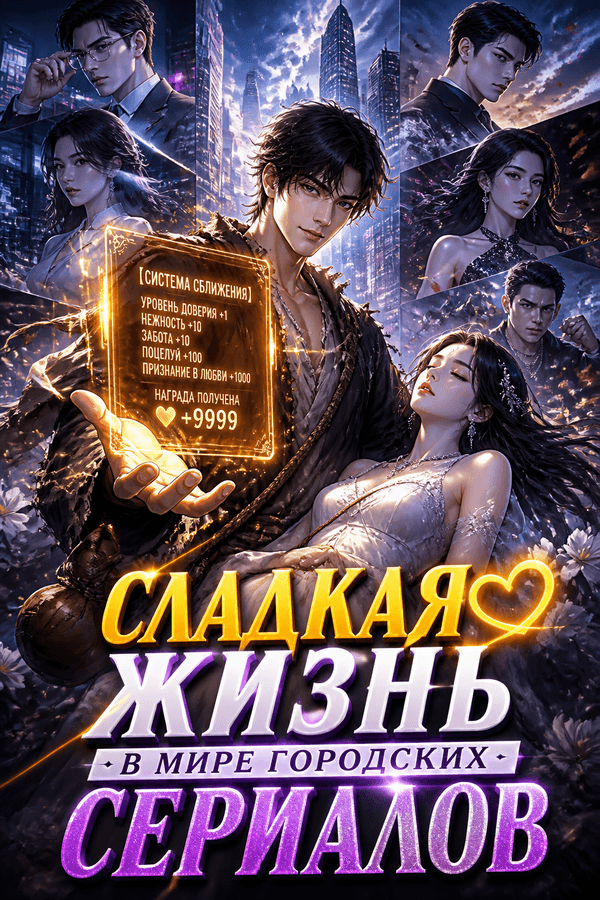 Сладкая жизнь в мире городских сериалов