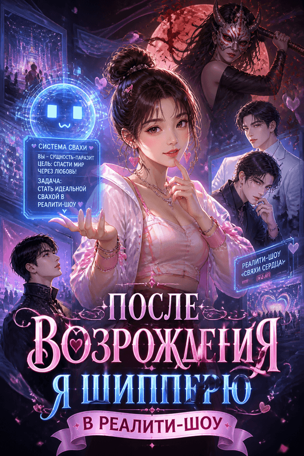 После возрождения я шипперю в реалити-шоу