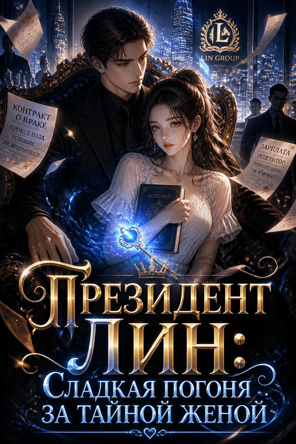 Босс Лин: сладкая охота за женой