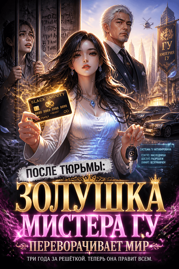 Лу Нинжуо и Гу Бэйтин: Месть наследницы-миллиардера