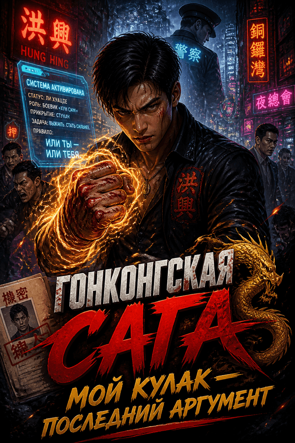 Гонконгская Сага: Мой Кулак — Последний Аргумент