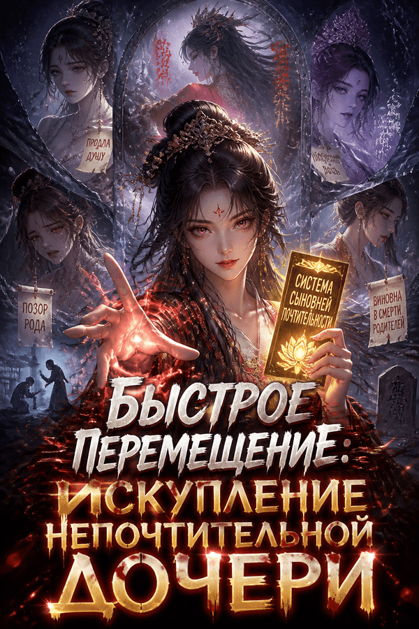 Быстрое перемещение: Искупление непочтительной дочери