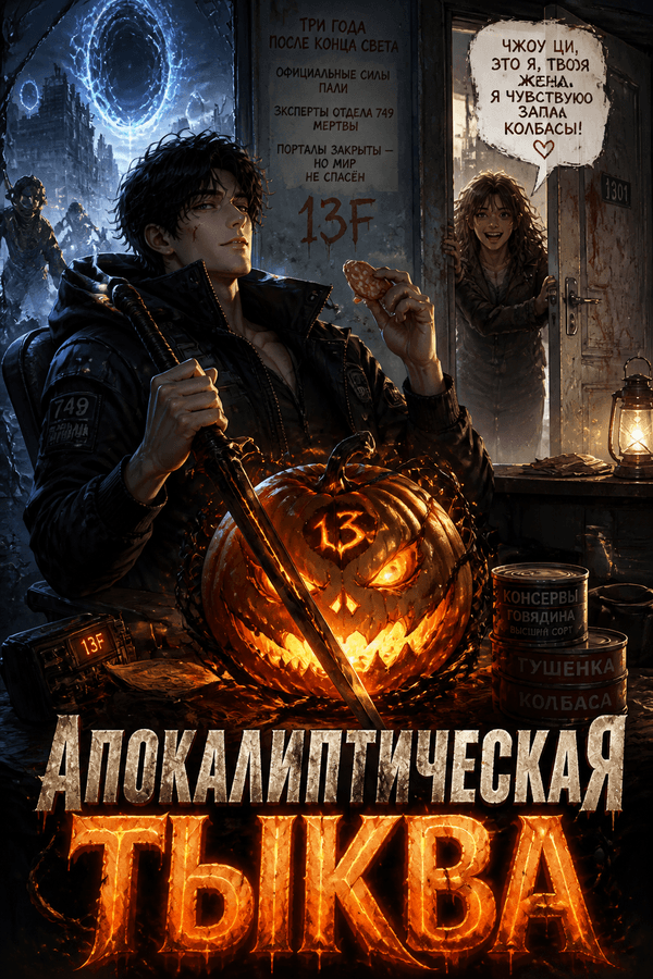 Апокалиптическая Тыква