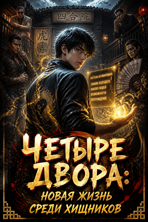 Четыре двора: Новая жизнь среди хищников