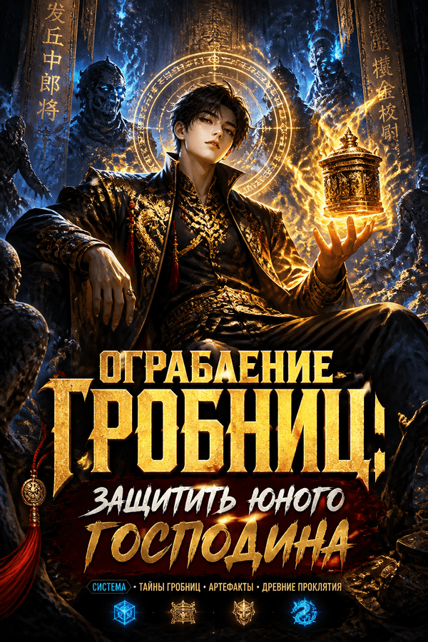Ограбление гробниц: Защитить юного господина