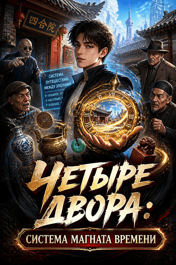 Четыре двора: Система магната времени