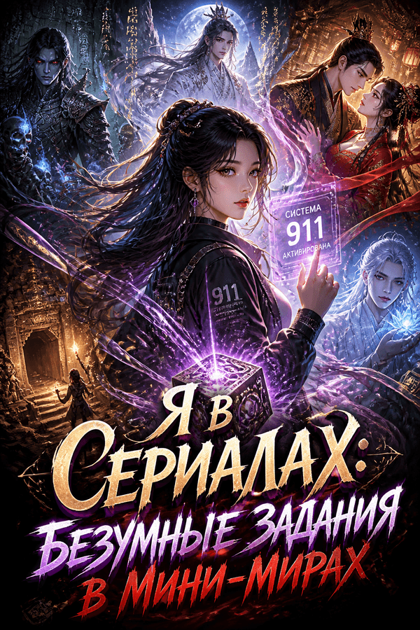 Я в сериалах: безумные задания в мини-мирах