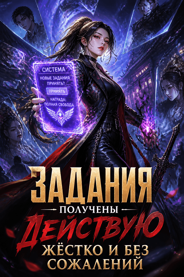 Задания получены — действую жёстко и без сожалений