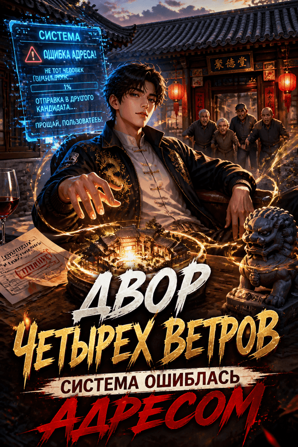 Двор Четырех Ветров: Система ошиблась адресом