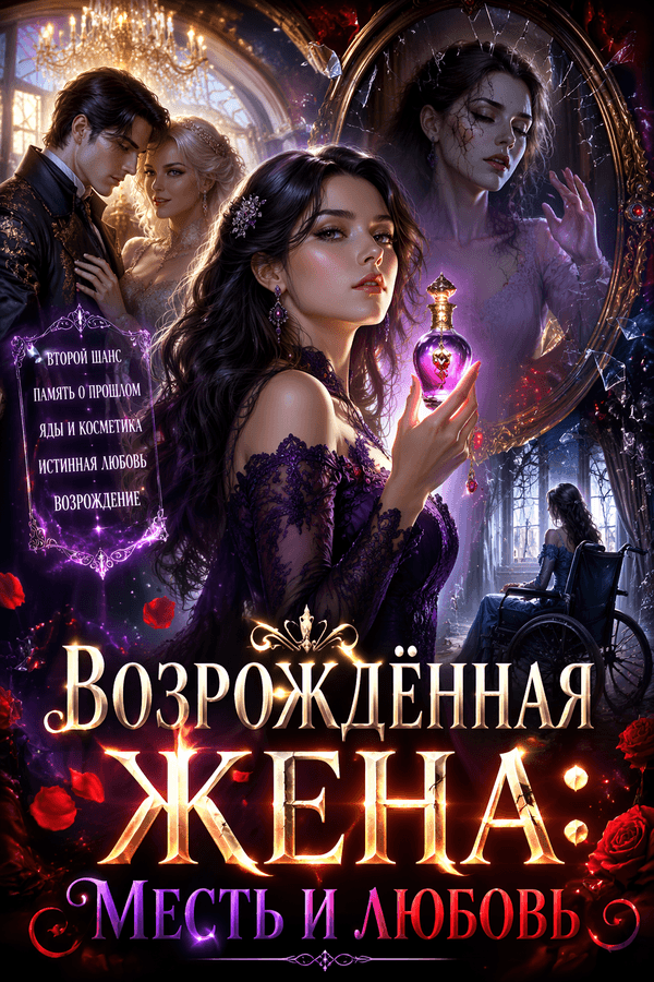 Возрождённая жена: Месть и любовь