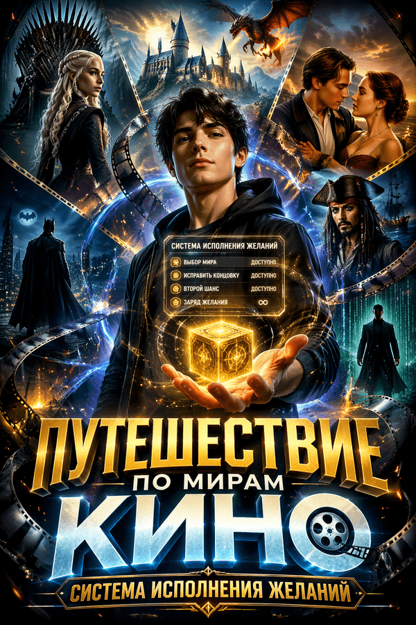 Путешествие по мирам кино: система исполнения желаний