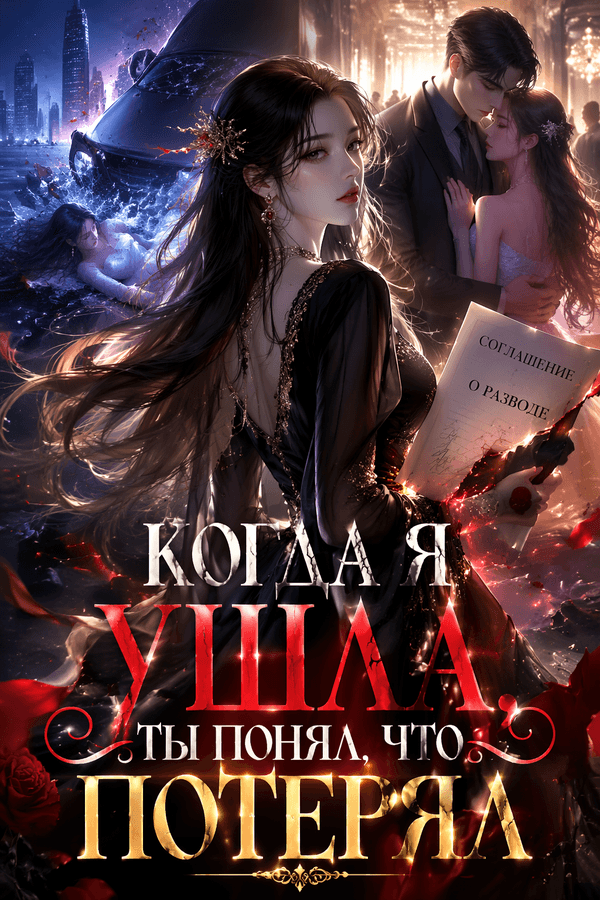 Когда я ушла, ты понял, что потерял