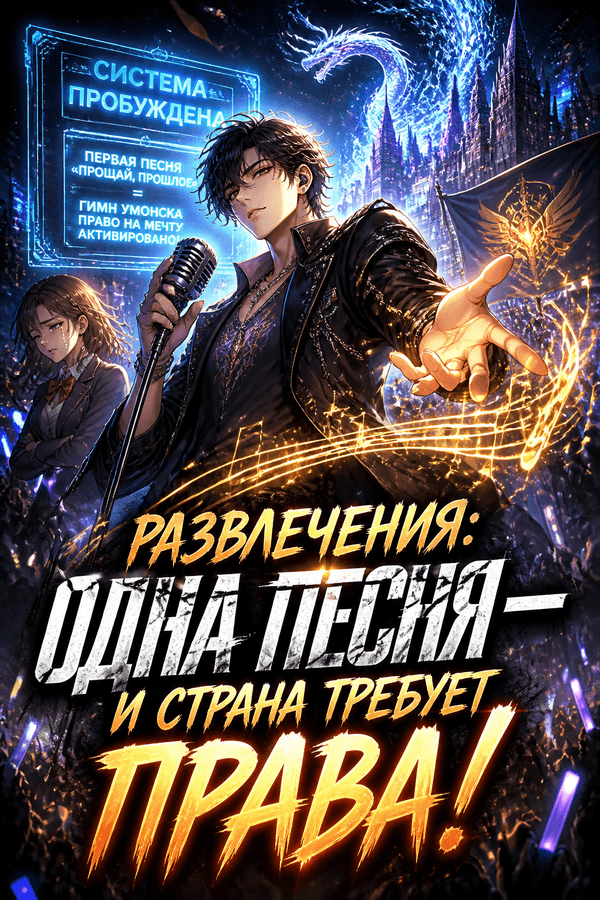 Развлечения: Одна песня — и страна требует права!