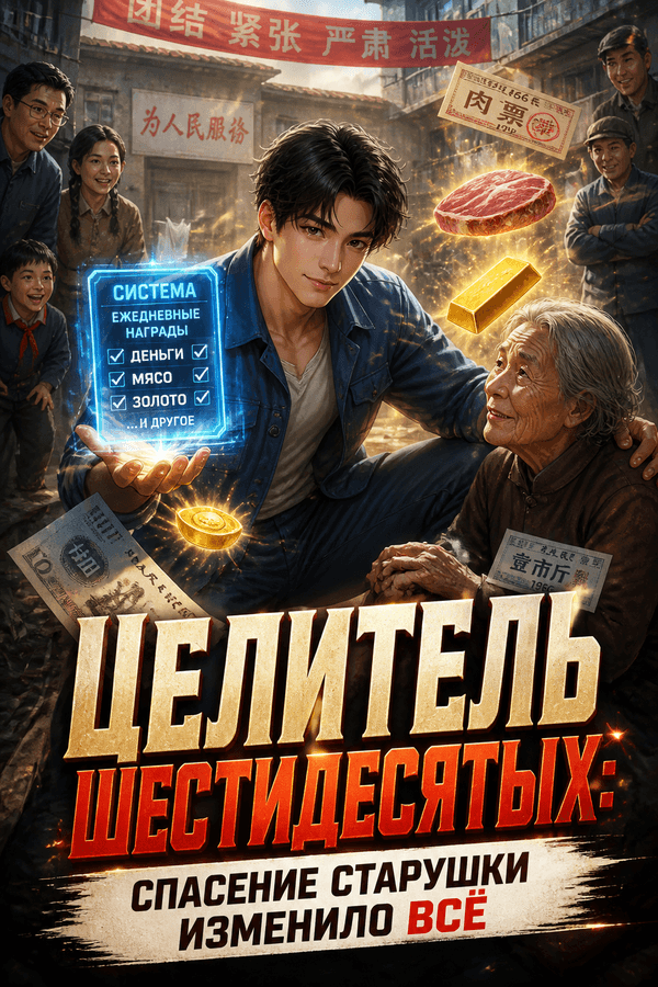 Целитель шестидесятых: спасение старушки изменило всё