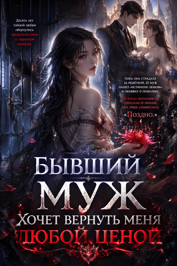 Бывший муж хочет вернуть меня любой ценой
