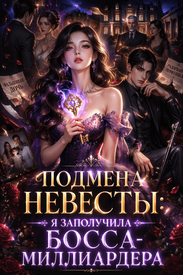 Подмена невесты: я заполучила босса-миллиардера