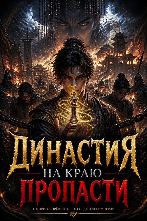 Династия на краю пропасти