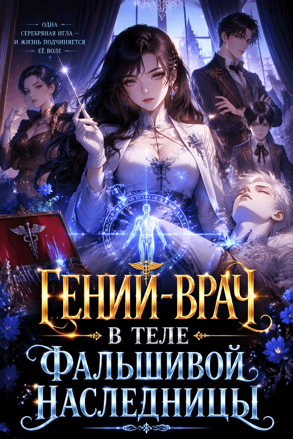 Гений-врач в теле фальшивой наследницы