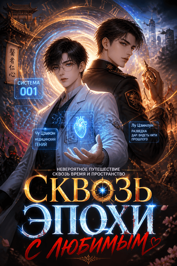 Сквозь эпохи с любимым