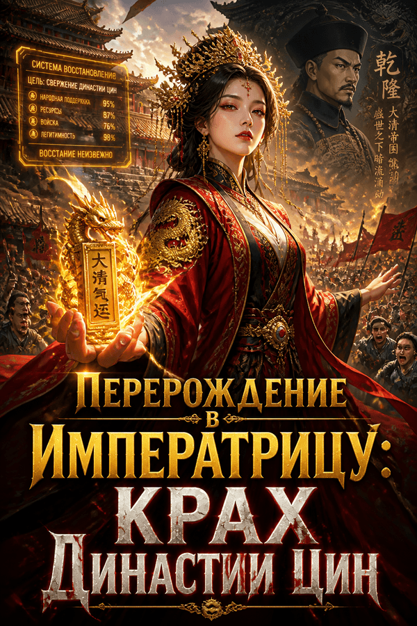 Перерождение в Императрицу: Крах Династии Цин