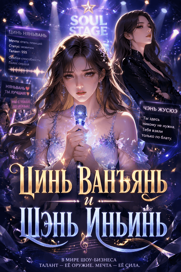 Цинь Ванъянь и Шэнь Иньинь