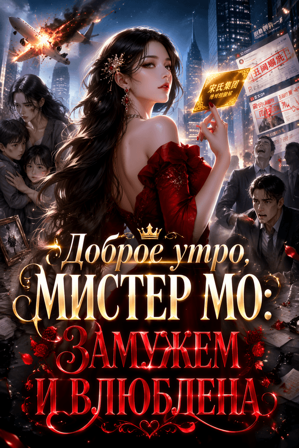 Доброе утро, мистер Мо: Замужем и влюблена