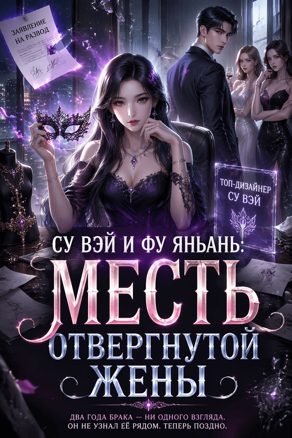 Су Вэй и Фу Яньань: Месть отвергнутой жены