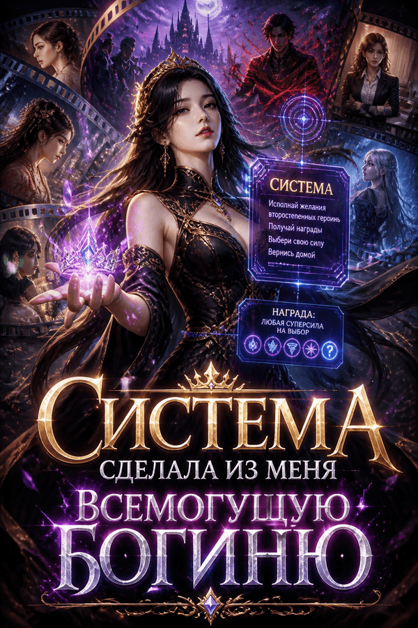 Система сделала из меня всемогущую богиню