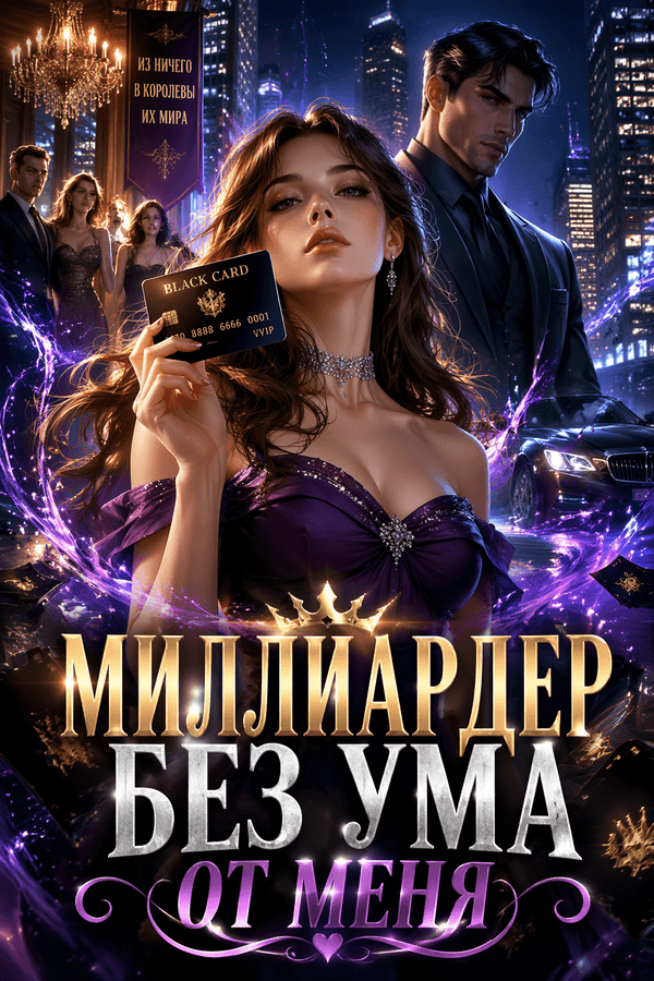 Миллиардер без ума от меня