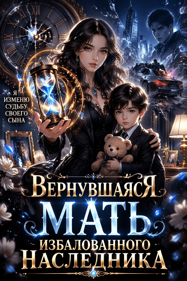 Вернувшаяся мать избалованного наследника