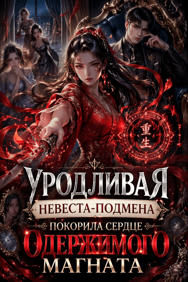 Уродливая невеста-подмена покорила сердце одержимого магната