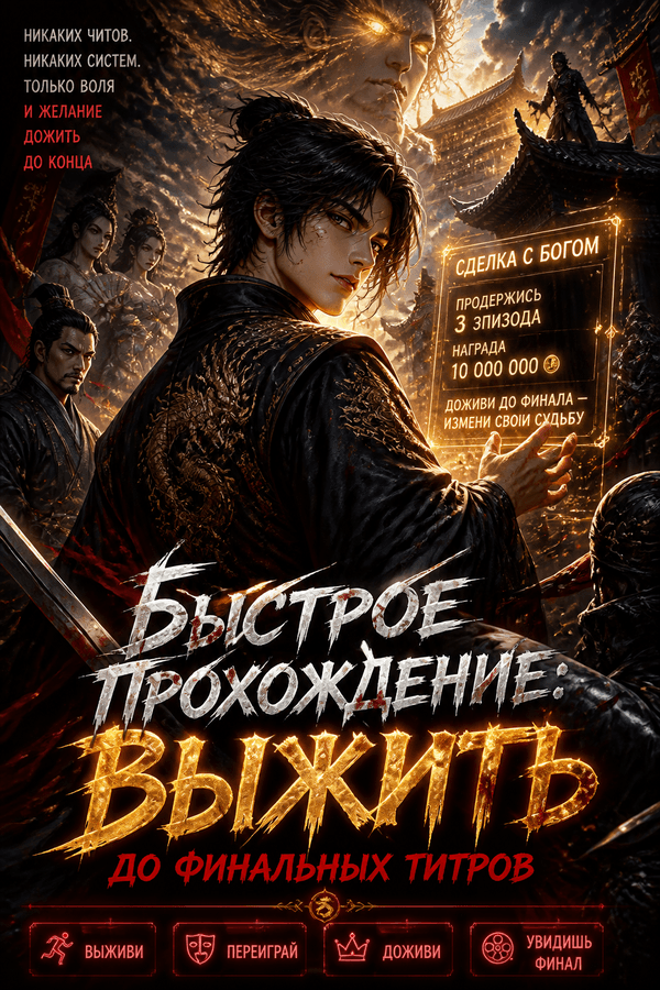 Быстрое прохождение: Выжить до финальных титров