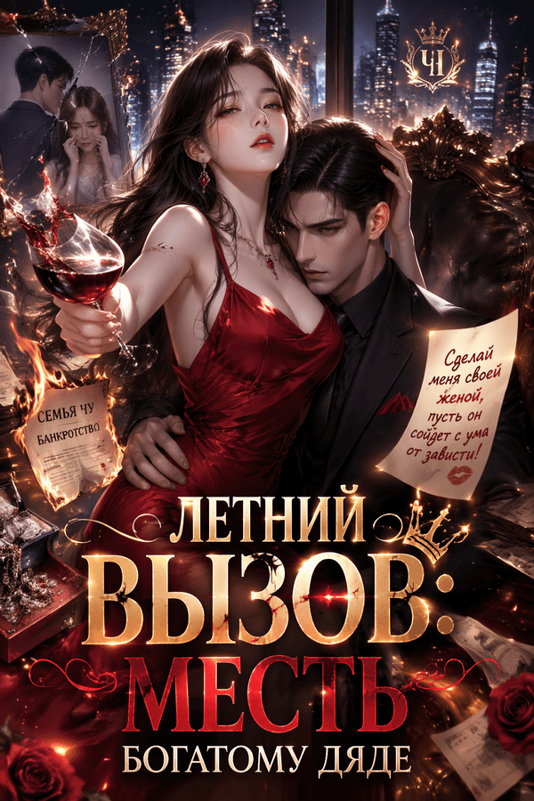 Летний вызов: Месть богатому дяде