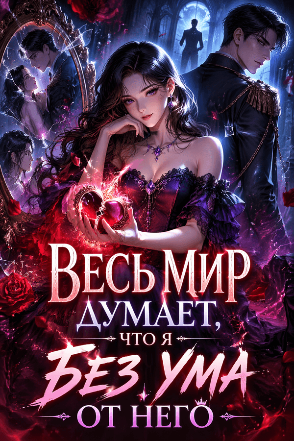 Весь мир думает, что я без ума от него