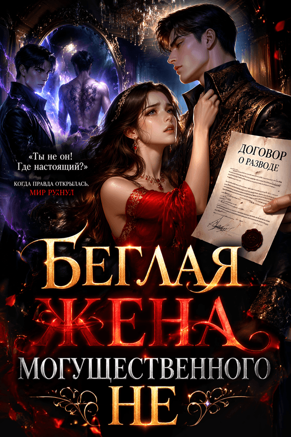 Беглая жена могущественного Не