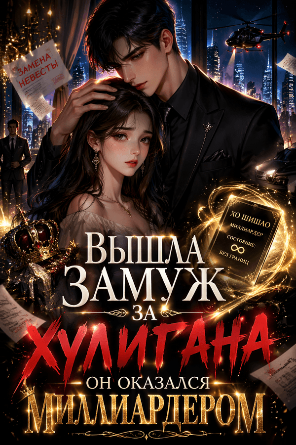 Вышла замуж за хулигана — он оказался миллиардером