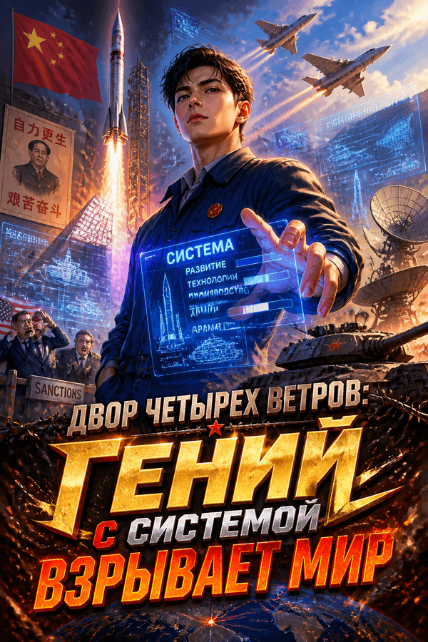 Двор Четырех Ветров: Гений с Системой Взрывает Мир