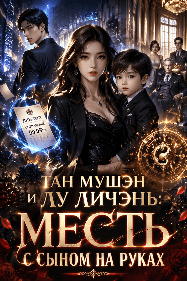 Тан Мушэн и Лу Личэнь: Месть с сыном на руках