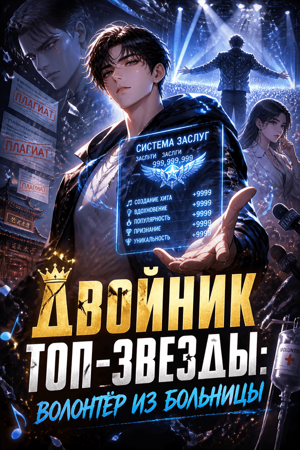 Двойник топ-звезды: волонтёр из больницы