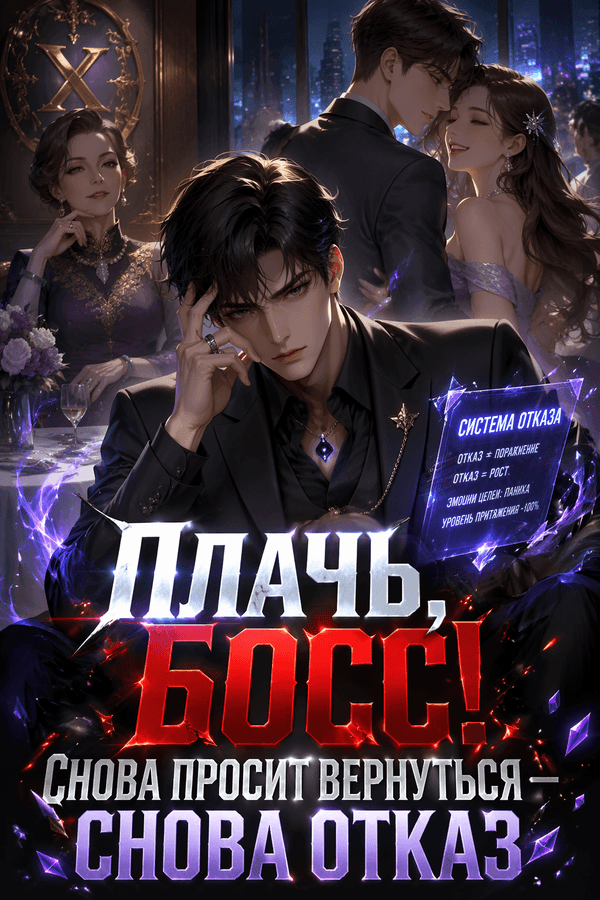 Плачь, босс! Снова просит вернуться — снова отказ