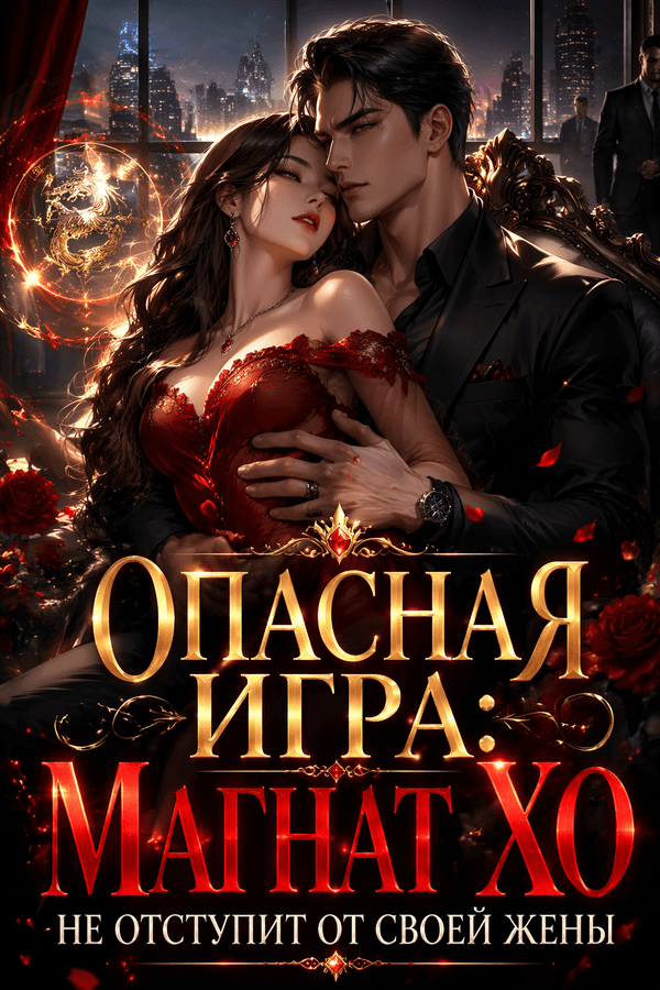 Опасная игра: Магнат Хо не отступит от своей жены